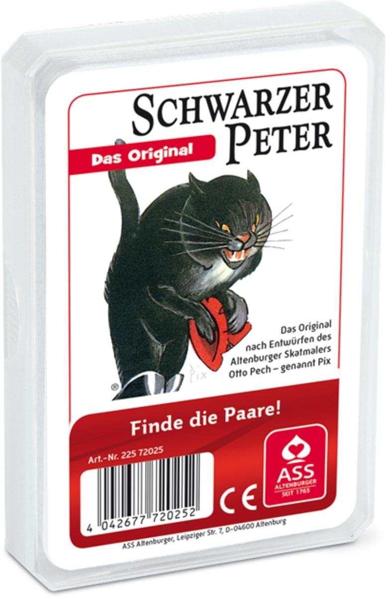Original Schwarzer Peter kaufen