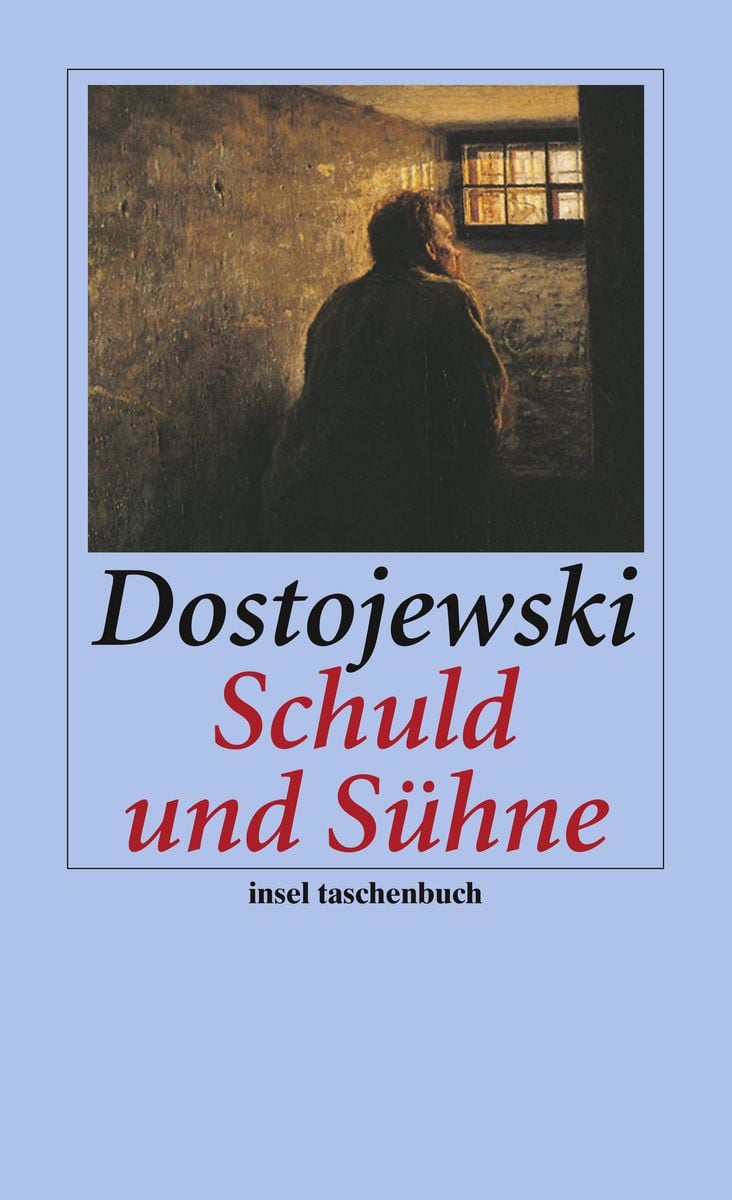 Schuld Und S Hne Von Fjodor M Dostojewski Buch Thalia