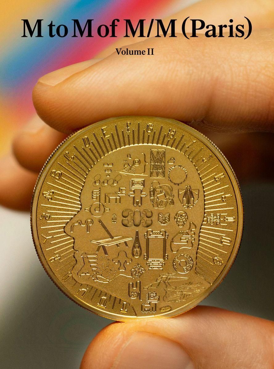 【新品未開封】M to M of M/M (Paris): Vol. 2 M to M of M/M (Paris) Vol. 2