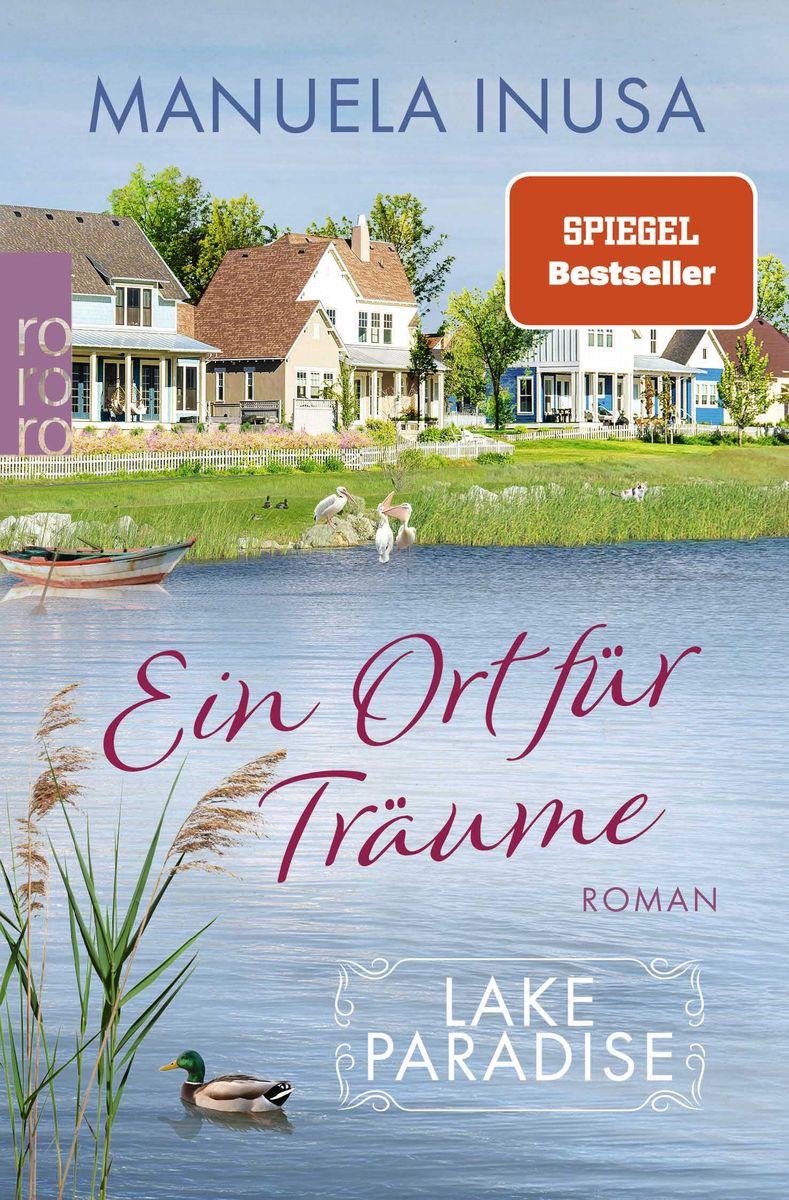 'Lake Paradise Ein Ort für Träume' von 'Manuela Inusa' Buch