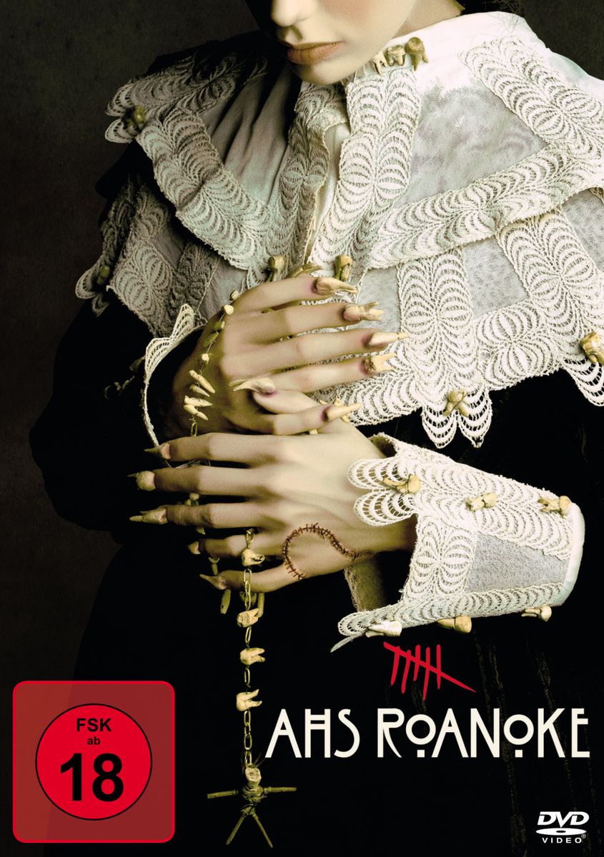 American Horror Story Season Roanoke [3 DVDs] als DVD kaufen