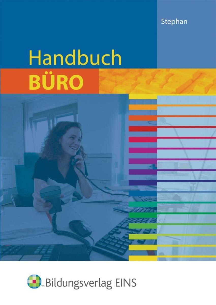 Handbuch Büro Lehr-/ Fachbuch - Berufs- & Fachschulen Schulbuch - 978-3 ...