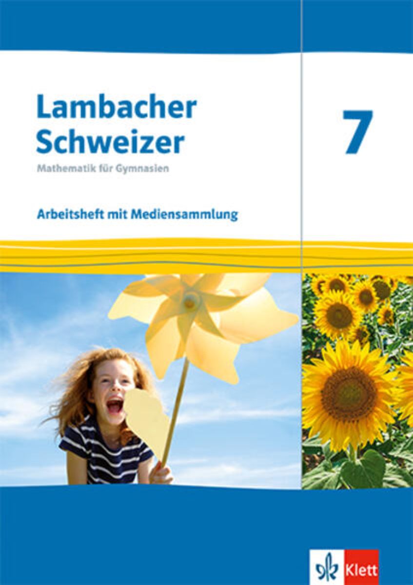 Lösungen Für Lambacher Schweizer 5 Lambacher Schweizer Mathematik 7. Arbeitsheft mit Lösungen und