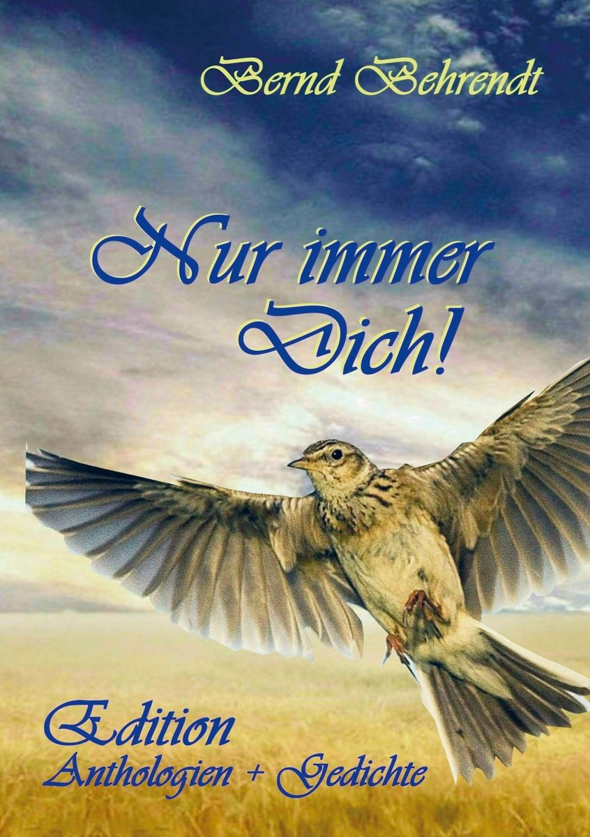 Nur Immer Dich! Von Bernd Behrendt - Buch | Thalia