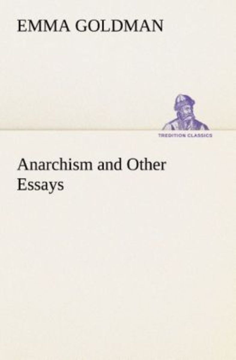 anarchism and other essays summary