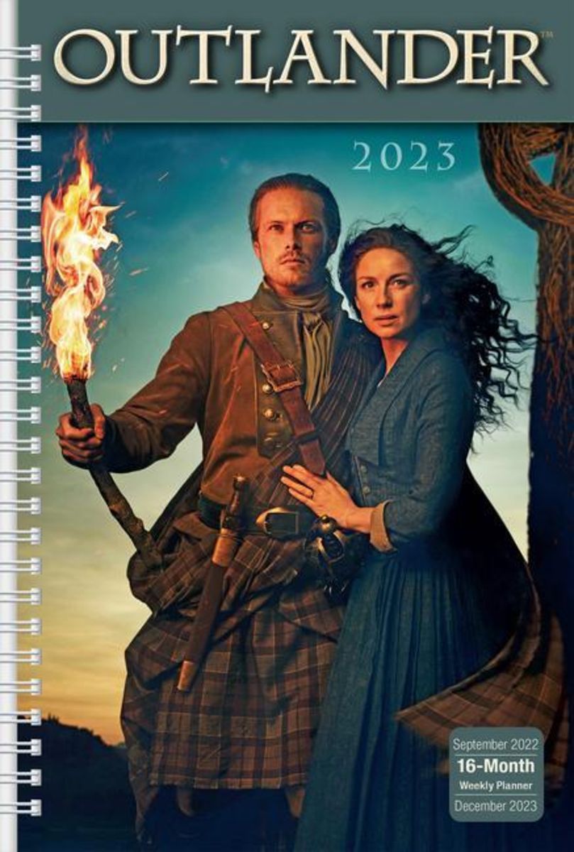 Outlander 2023 Engagement - Kalender  Thalia