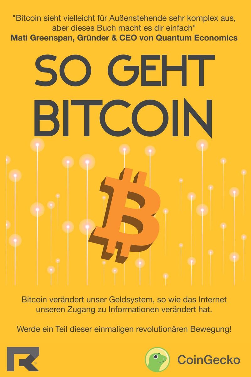 So geht Bitcoin