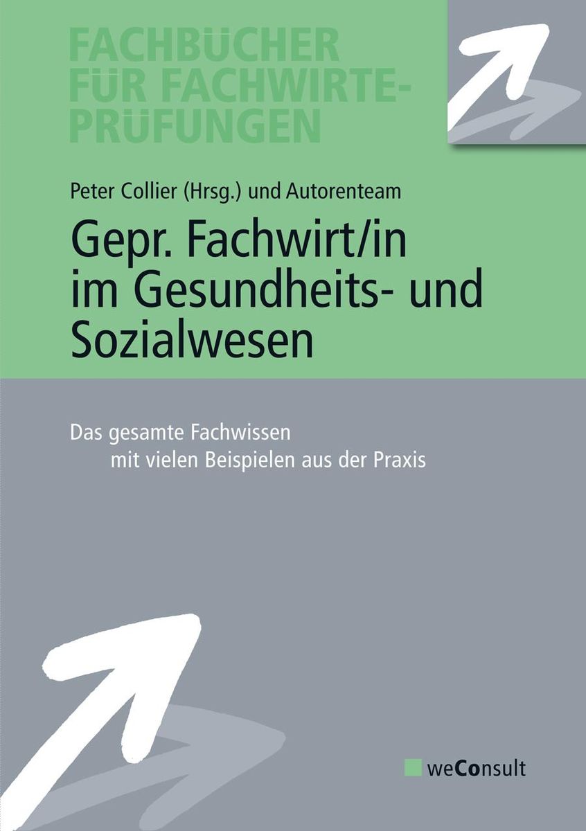 Fachwirt In Im Gesundheits Und Sozialwesen Gehalt Gepr. Fachwirt/in im Gesundheits- und Sozialwesen - Buch | Thalia
