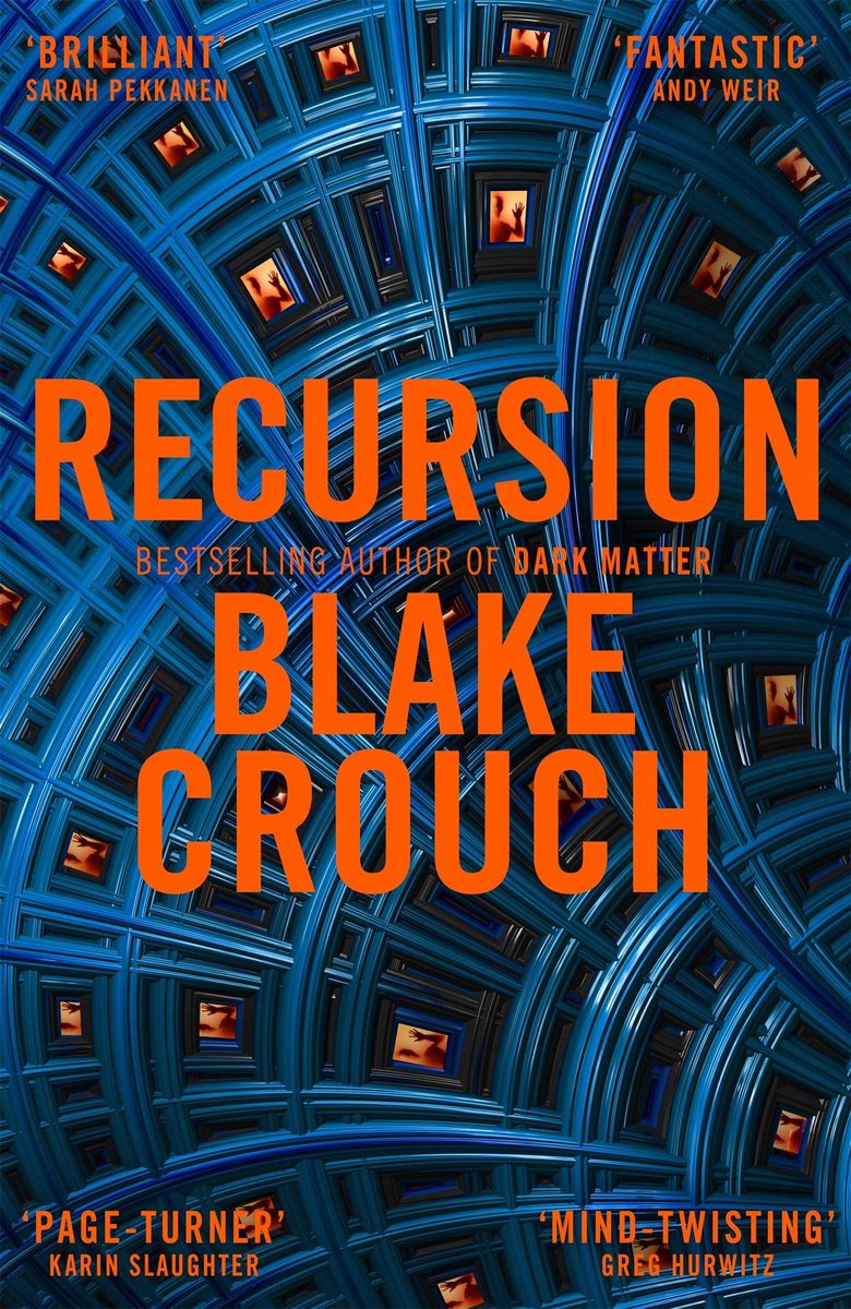 Recursion von Blake Crouch eBook Thalia