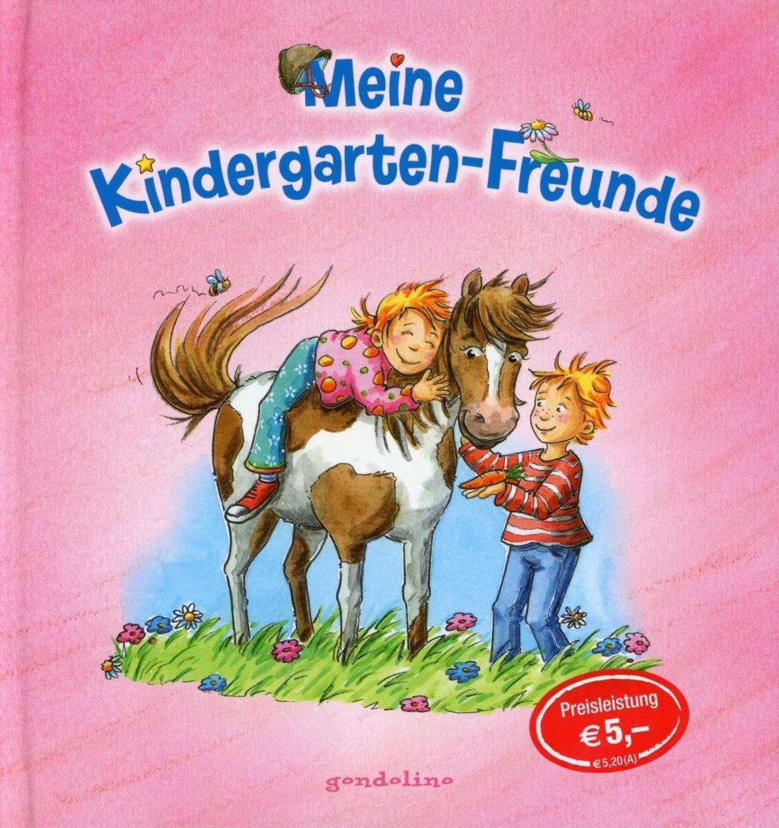 Meine Kindergarten-Freunde - Buch - 978-3-8112-3245-7 | Thalia