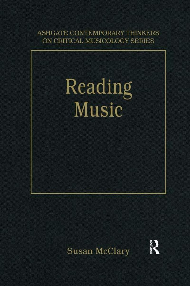Reading Music von Susan Mcclary. eBooks Orell Füssli