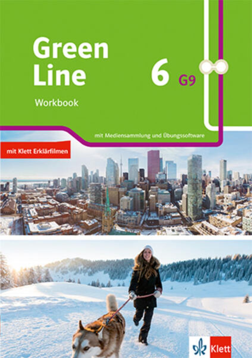 Green Line 3 G9 Workbook Lösungen Pdf Green Line 6 G9. Workbook mit Mediensammlung und Übungssoftware Klasse