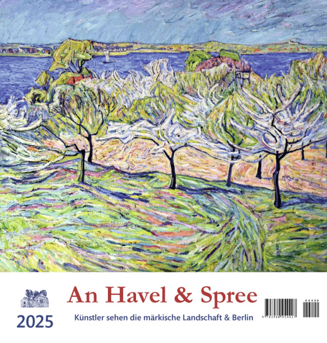 An Havel und Spree 2025 Kalender Thalia