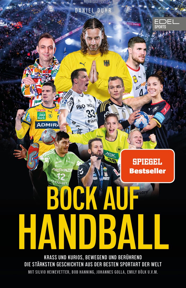 Transferticker Handball: Wechsel, Verlängerungen und Gerüchte vom