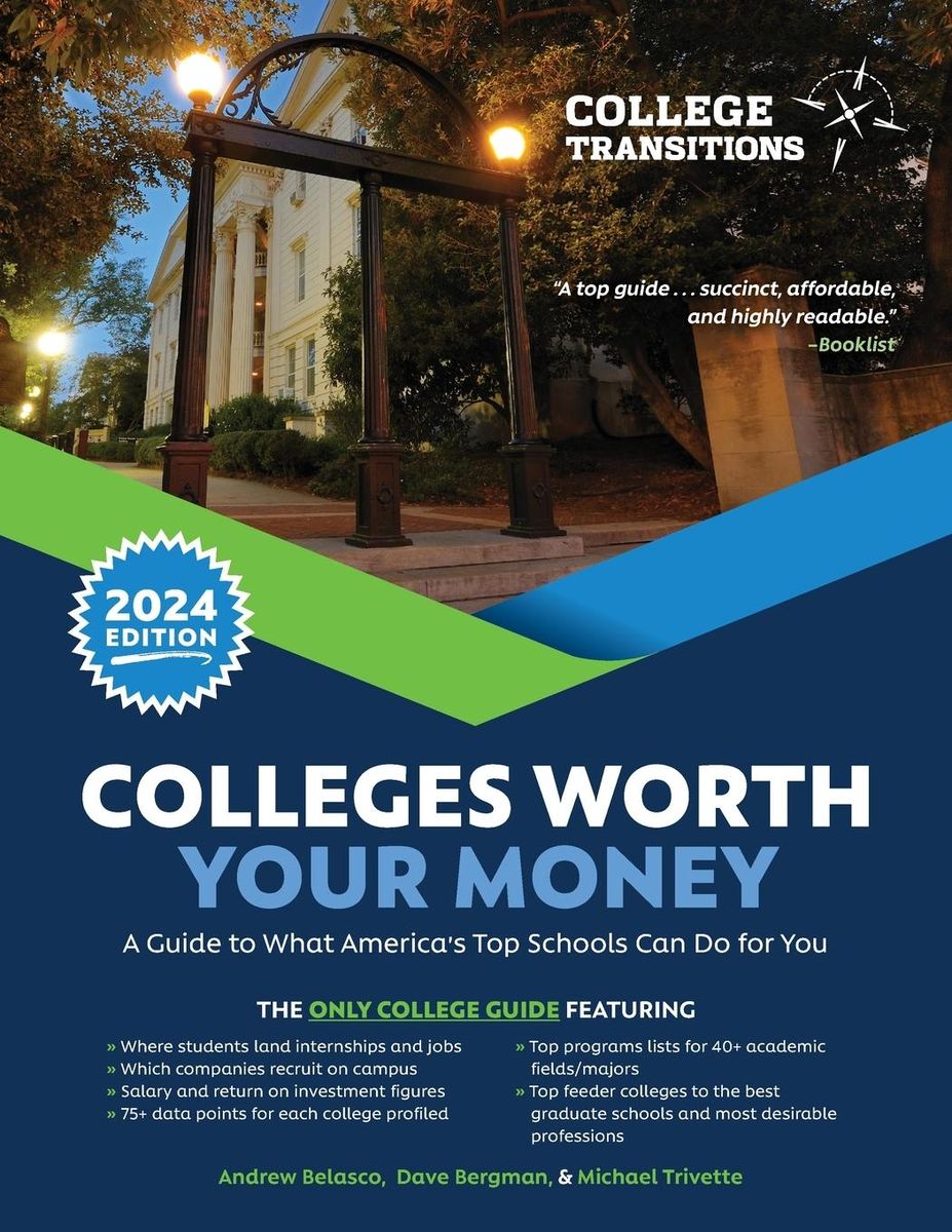 'Colleges Worth Your Money' 'Nach Schulform' Schulbuch '97814758