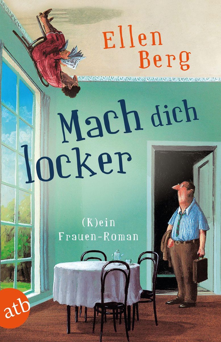 'Mach dich locker' von 'Ellen Berg' Buch '9783746636900'