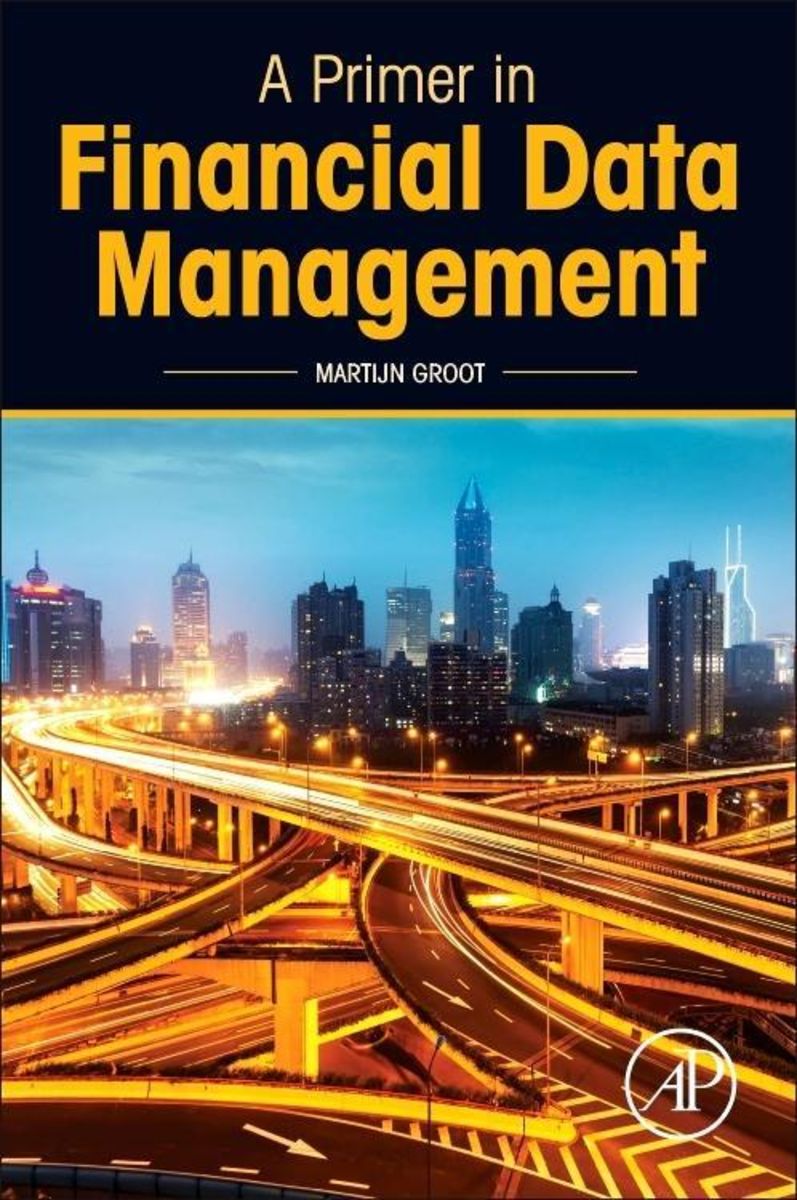 'Primer in Financial Data Mgmt' '' Schulbuch '9780128097762'