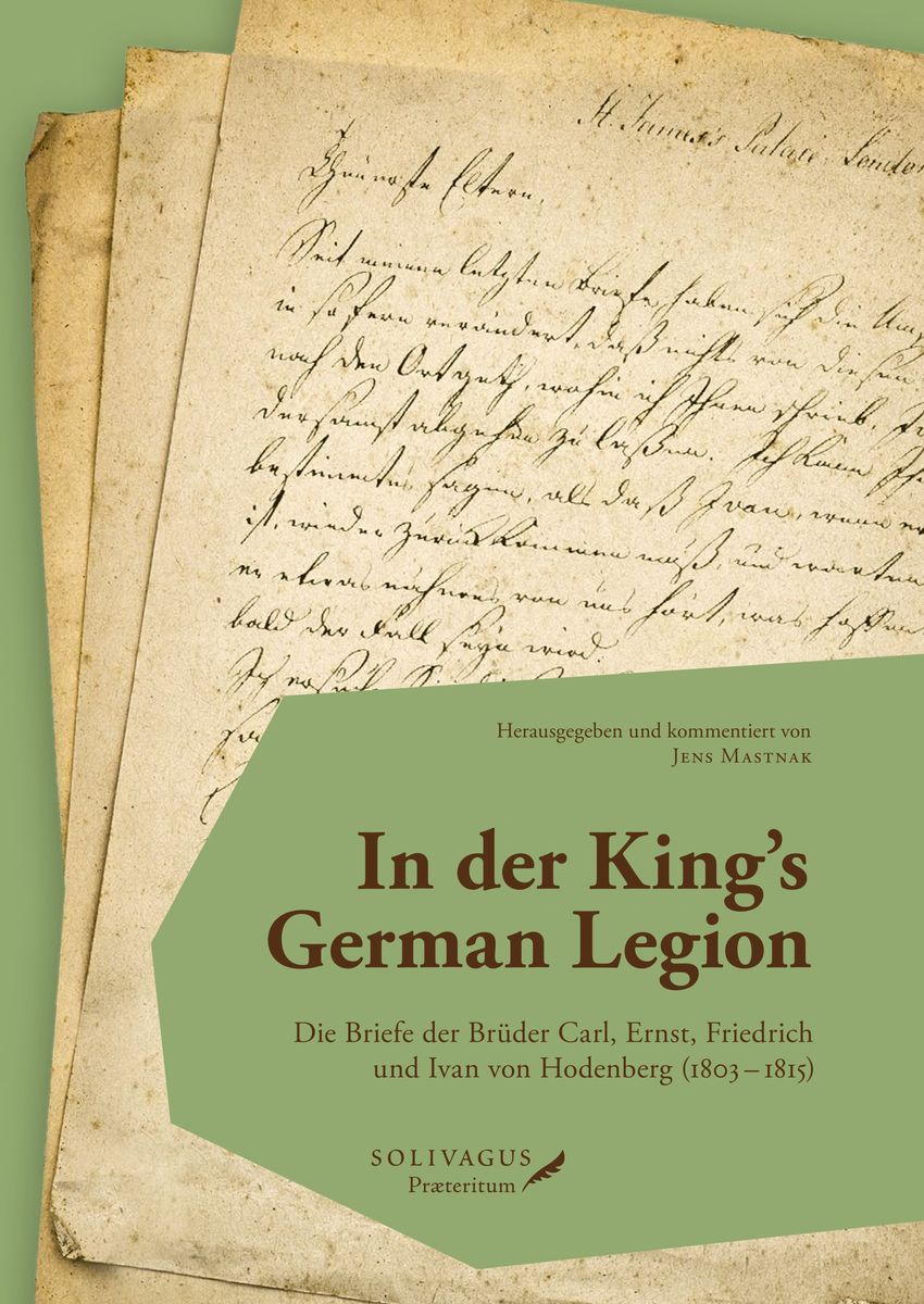 'In der King’s German Legion' von '' - Buch - '978-3-947064-14-4'