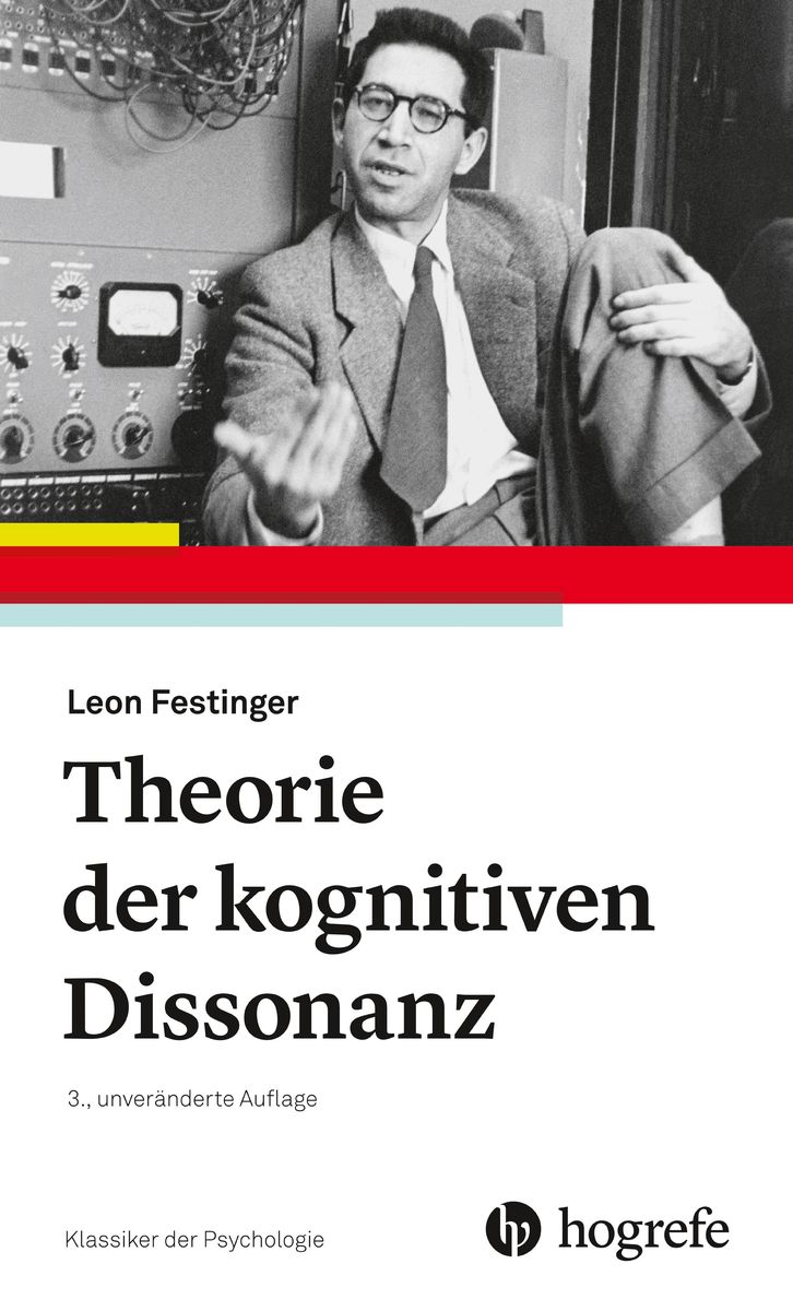 festinger experiment kognitive dissonanz