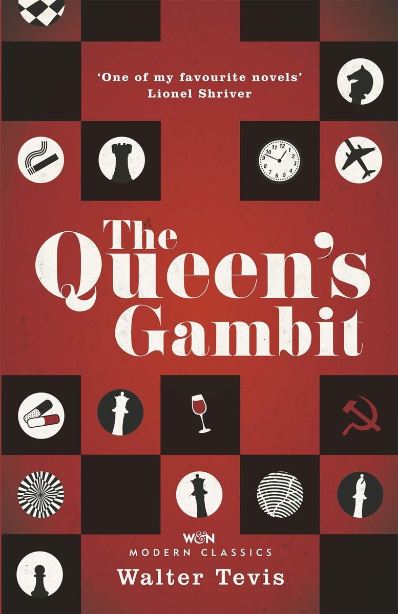 The Queen's Gambit by Tevis, Walter: Neu Hardcover (1983) 1