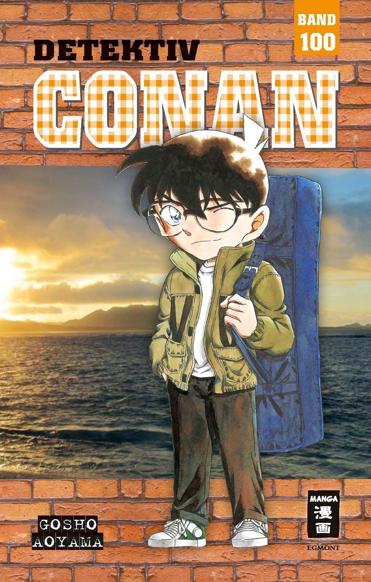 'Detektiv Conan 100' Von 'Gosho Aoyama' - Buch - '978-3-7704-4188-4'