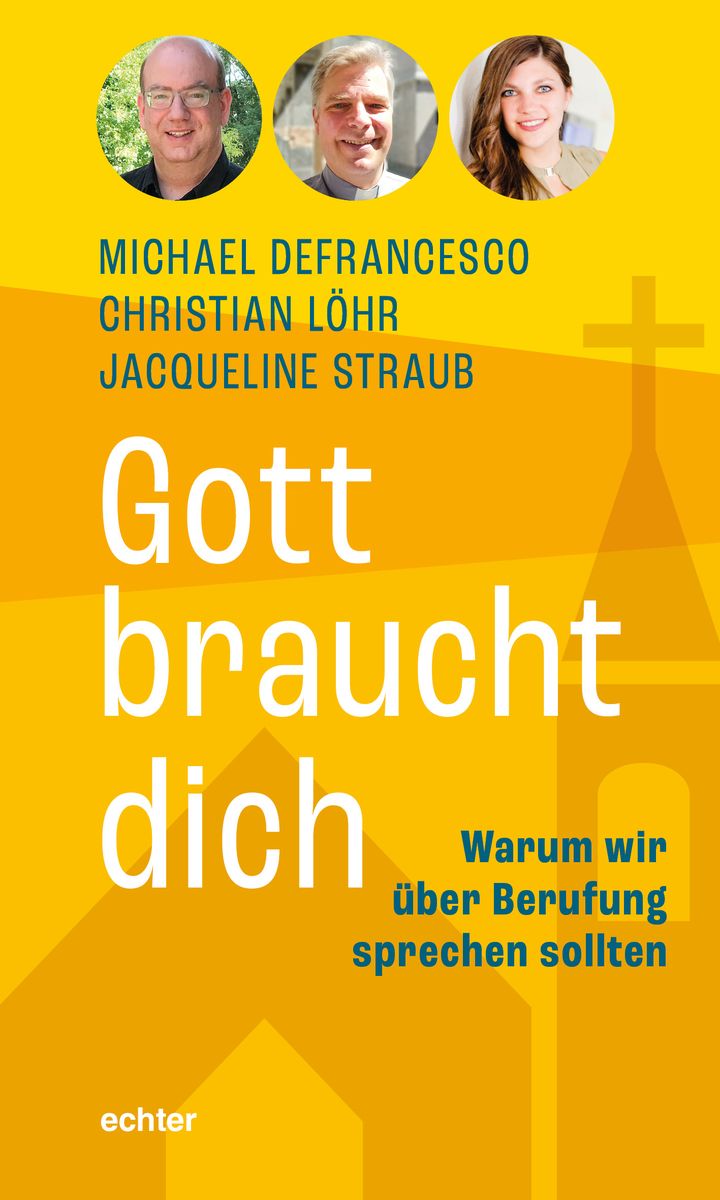 Gott braucht dich von Michael Defrancesco Buch Thalia