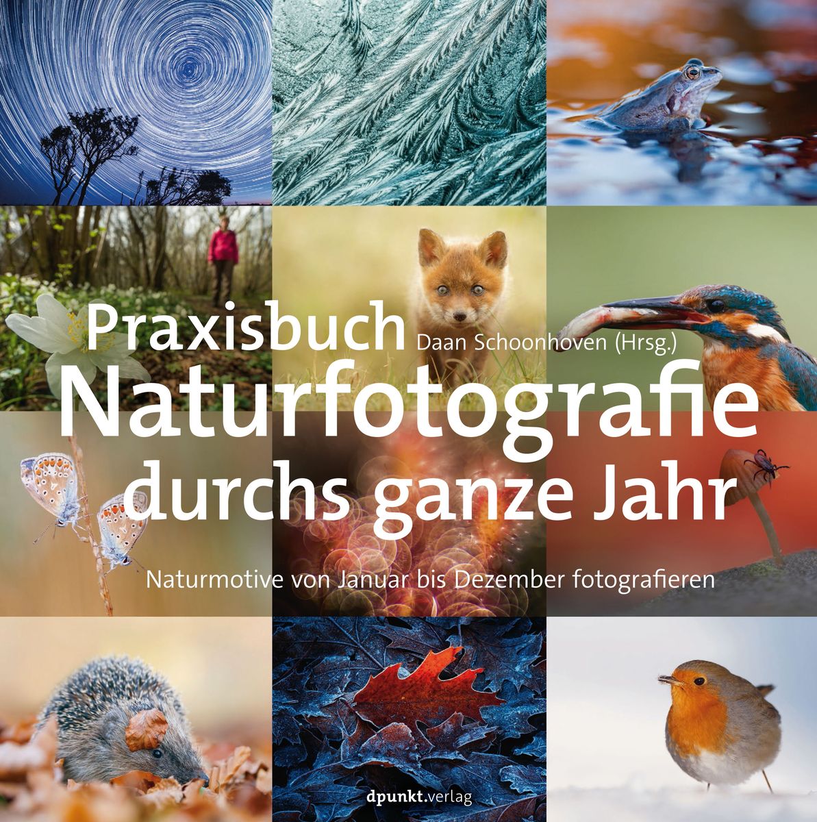 'Praxisbuch Naturfotografie Durchs Ganze Jahr' Von '' - Buch - '978-3 ...