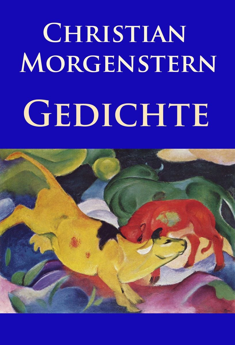 'Gedichte' von 'Christian Morgenstern' - Buch - '978-3-96055-053-2'