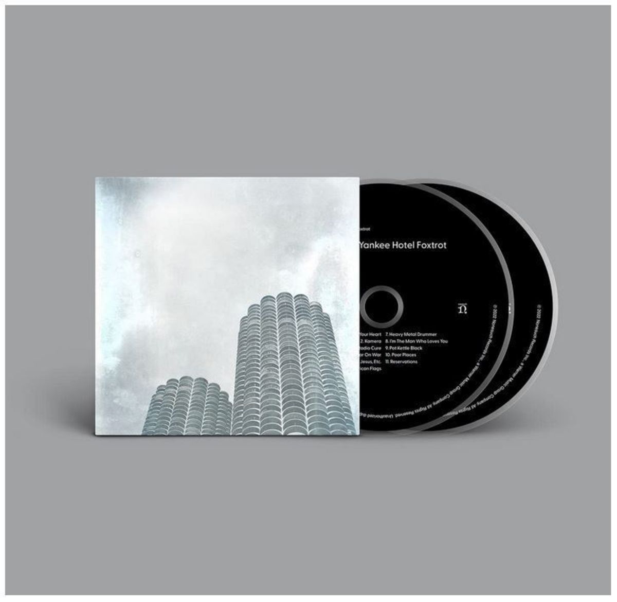 'Yankee Hotel Foxtrot(Expanded Edition)(Remastered)' von 'Wilco' auf