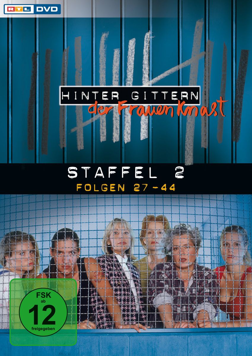 Hinter Gittern Alle Staffel Kostenlos Ansehen Hinter Gittern - Staffel 2 [4 DVDs] von Bodo Schwarz, Dagmar Chappuis