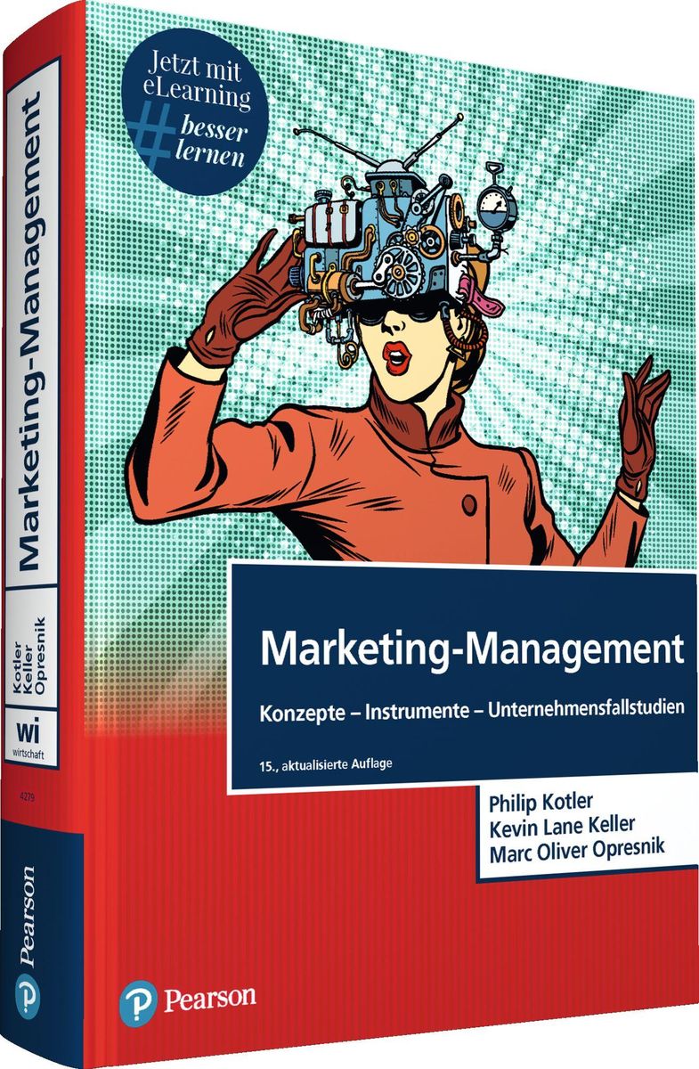 'Marketing-Management' von 'Philip Kotler' - eBook