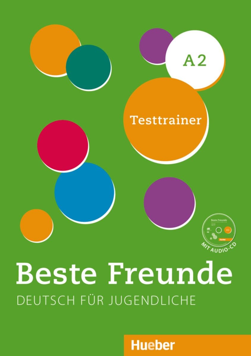 Beste Freunde A2.1/2 Lösungen Ab – Limmerkoll