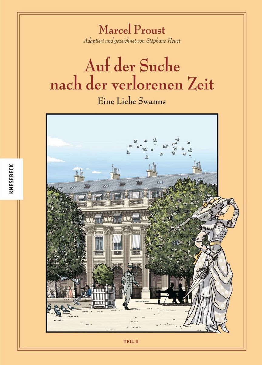 Auf Der Suche Nach Der Verlorenen Zeit Seitenzahl
