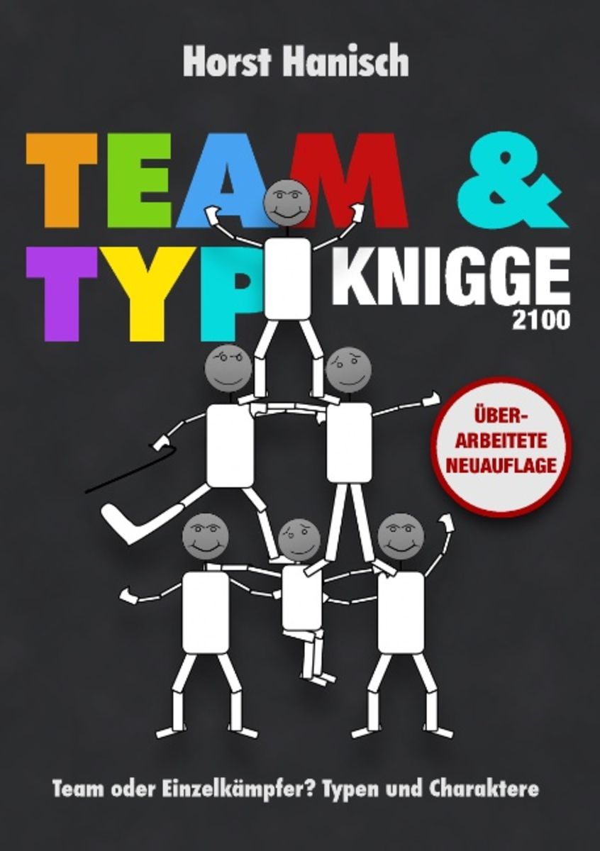 'Team Und Typ-Knigge 2100' Von 'Horst Hanisch' - Buch - '978-3-7504-0000-9'