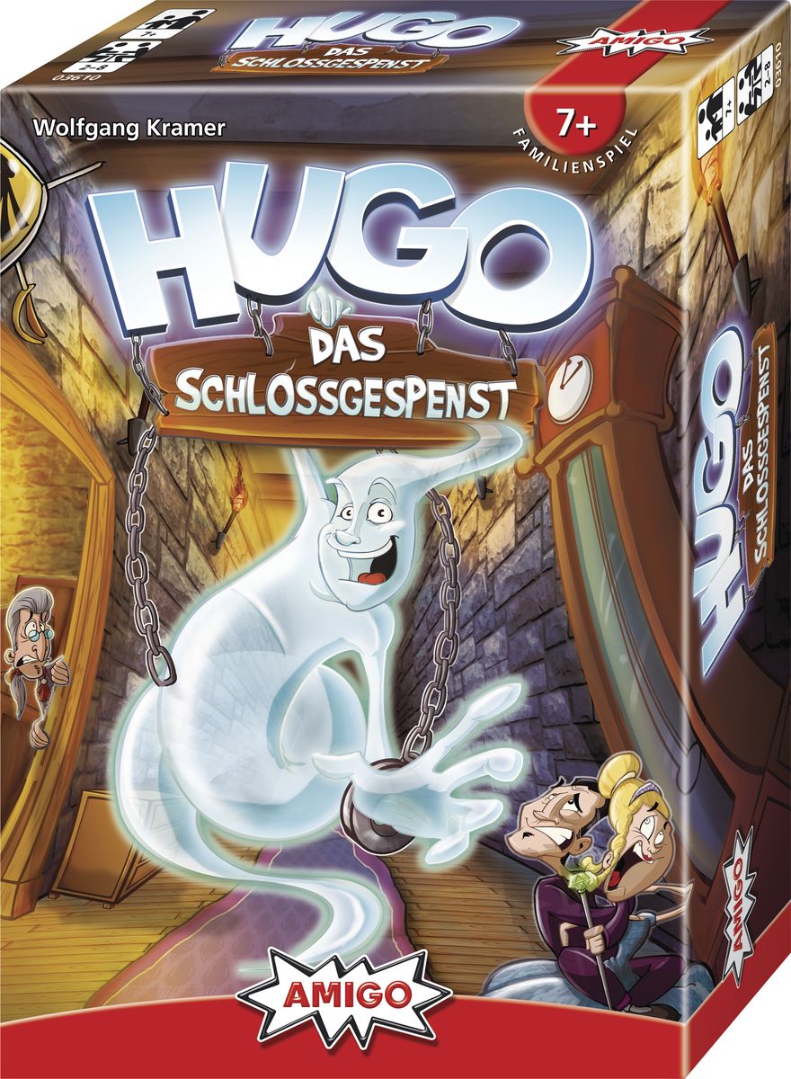 HUGO - Das Schlossgespenst' kaufen - Spielwaren