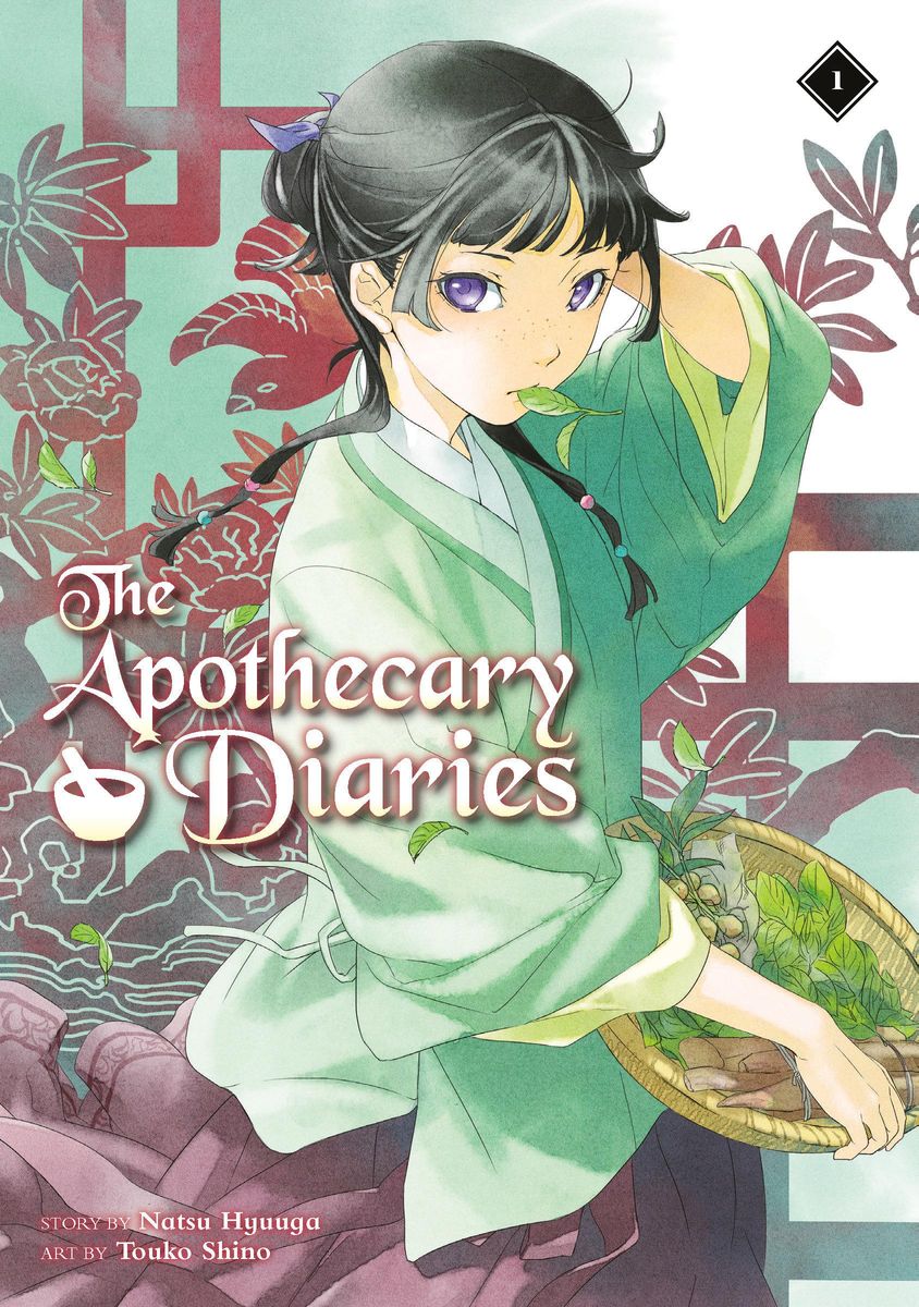 'The Apothecary Diaries 01 (Light Novel)' von 'Natsu Hyuuga' 'Taschenbuch' '9781646092727'