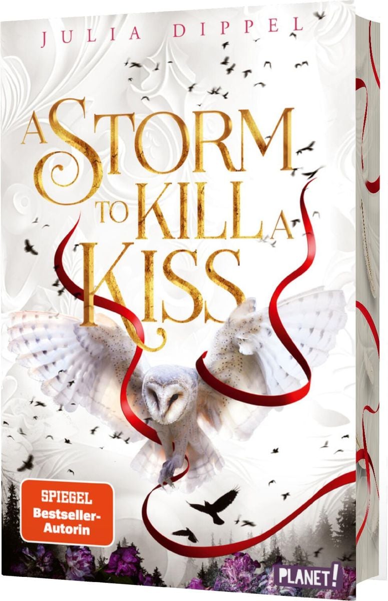 A Storm to kill a kiss