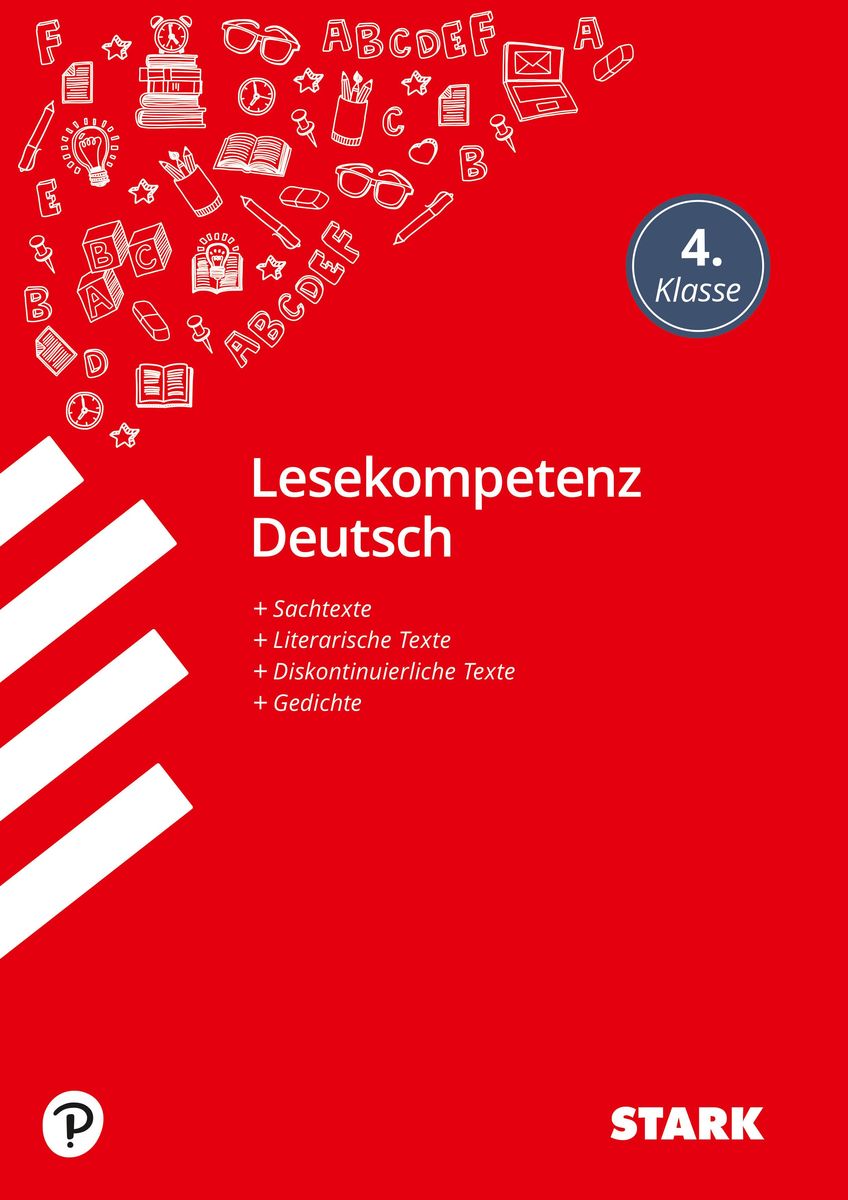 STARK Lesekompetenz 4. Klasse - Grundschule Schulbuch - 978-3-8490-2999 ...