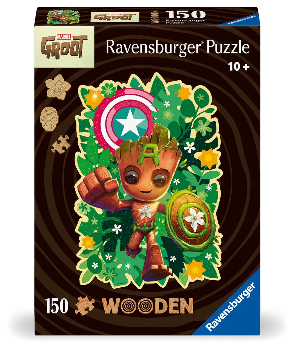 Ravensburger Puzzle 12000070 – 1000 Teile, Bunt, 69,9 X 49,7 Cm, Nachhaltig & Präzise Gestanzt