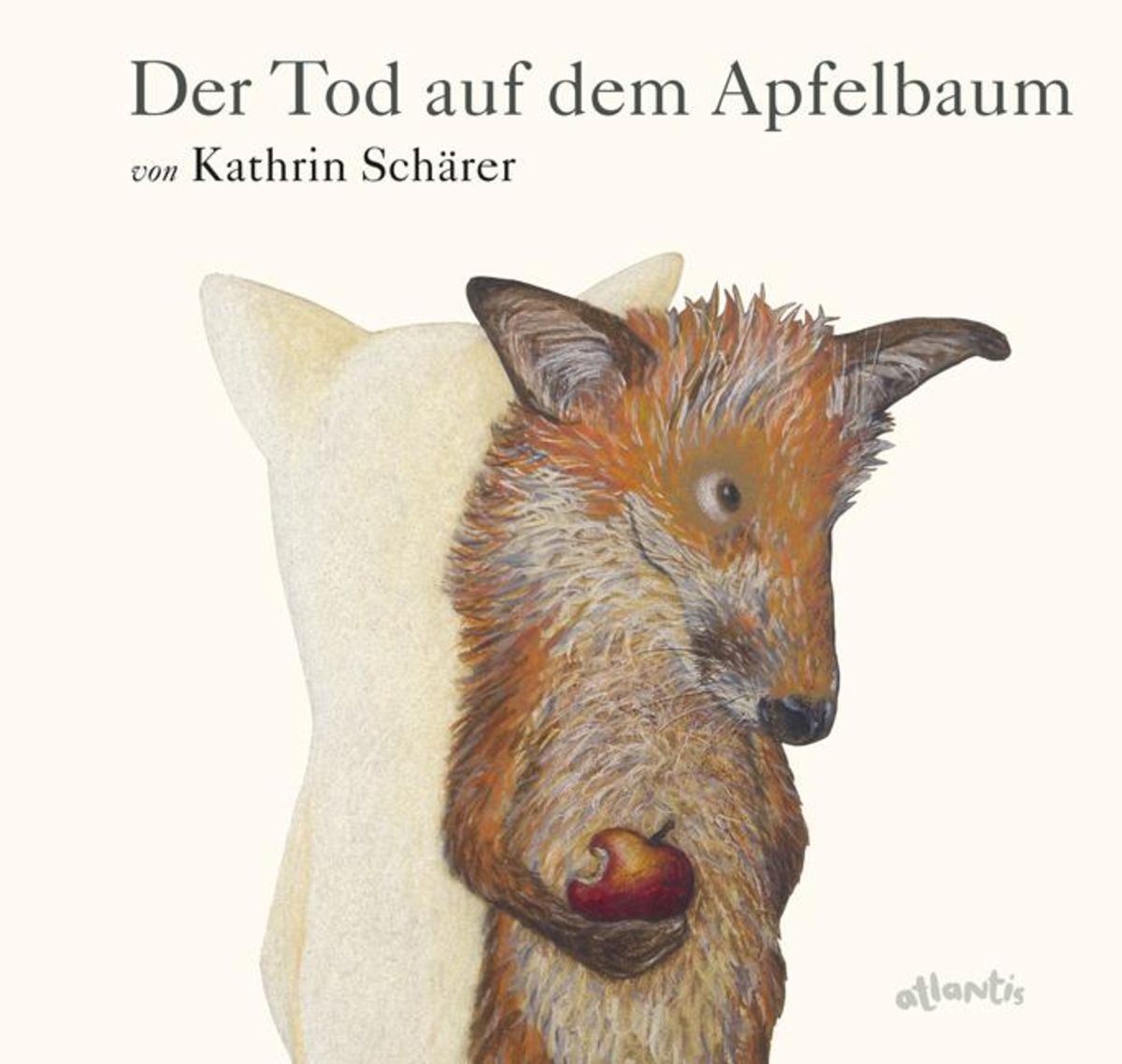 Der Tod Auf Dem Apfelbaum Warum Lächelt Der Tod 'Der Tod auf dem Apfelbaum' von 'Kathrin Schärer' - Buch - '978-3-7152