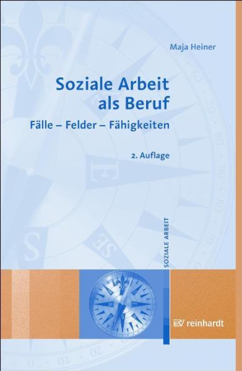 'Soziale Arbeit Als Beruf' Von 'Maja Heiner' - Buch - '978-3-497-02147-5'