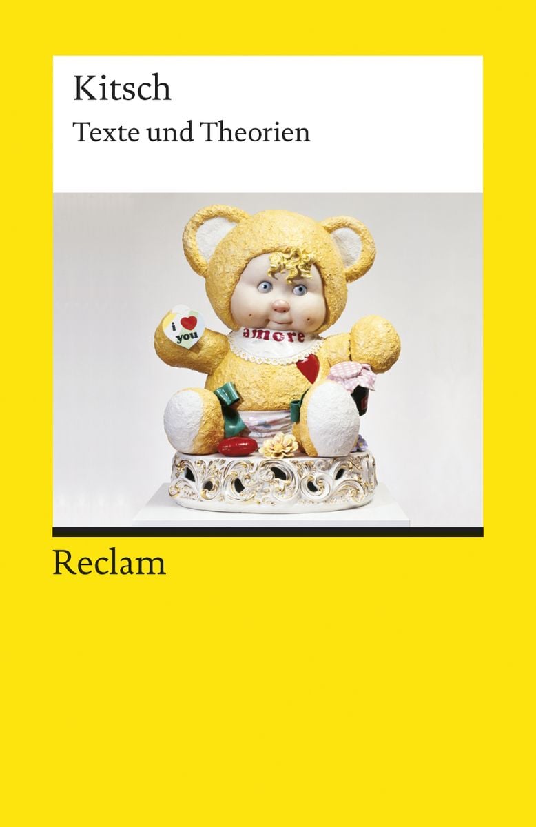 'Kitsch' von 'Ute Dettmar' Buch '9783150184769'