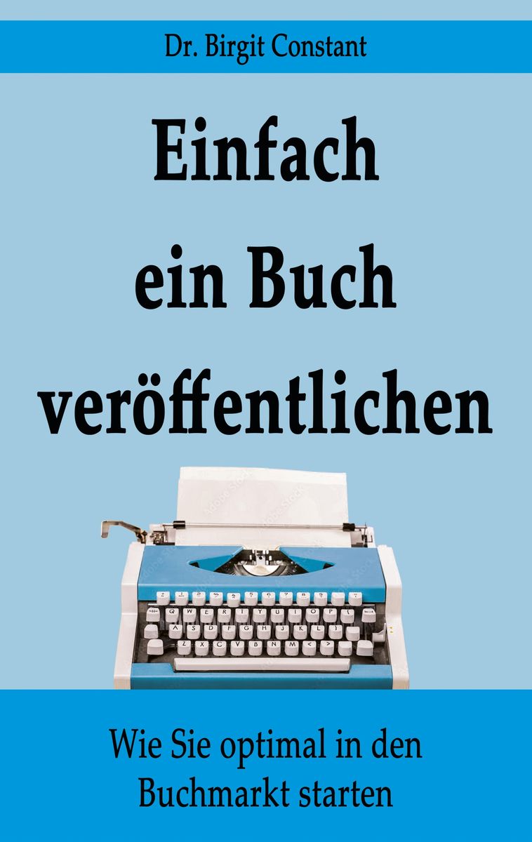 "Einfach ein Buch veröffentlichen" online kaufen
