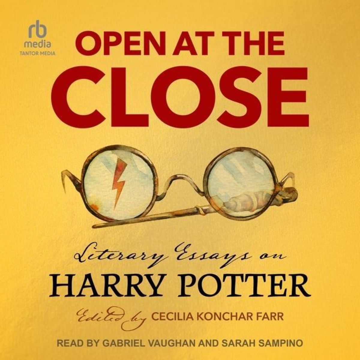 'Open at the Close' von '' - Hörbuch