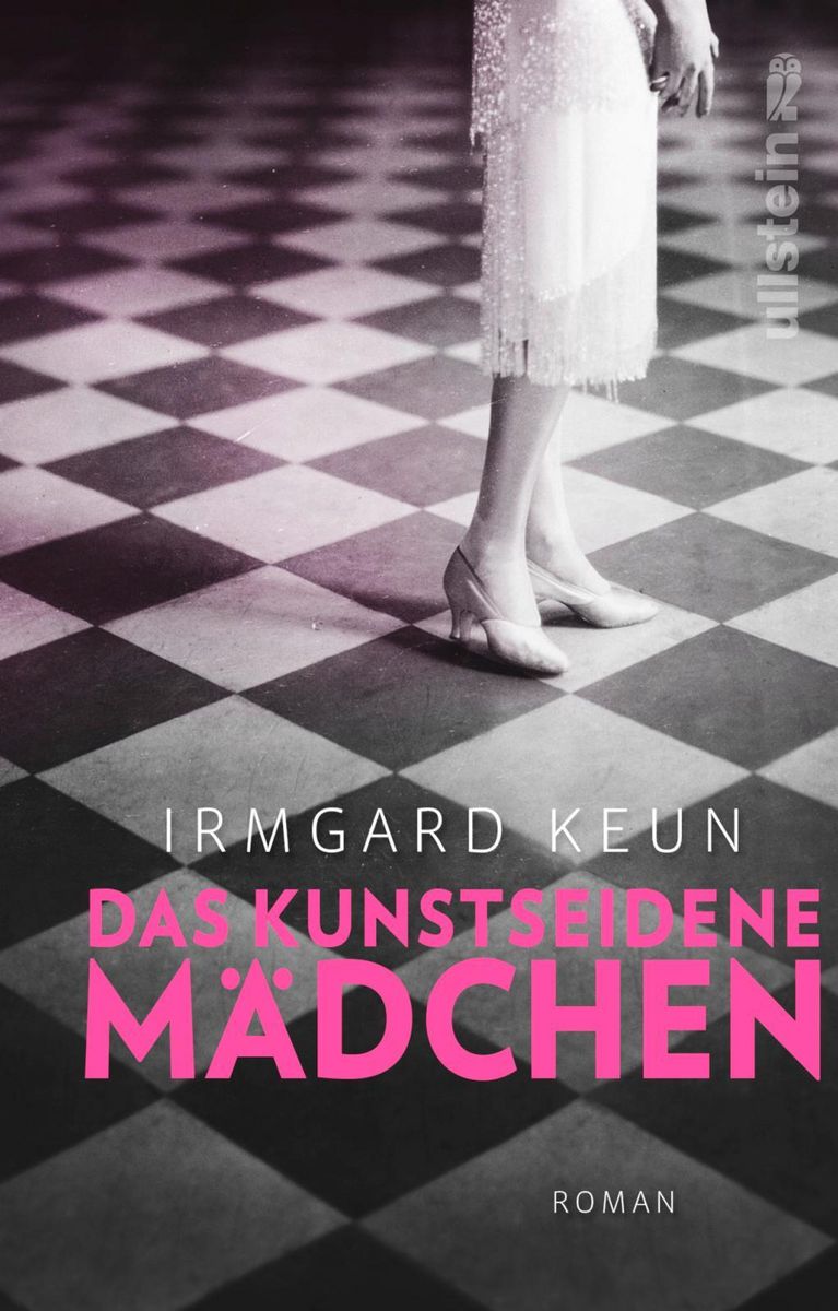 'Das kunstseidene Mädchen' von 'Irmgard Keun' - Buch - '978-3-548-28876-5'
