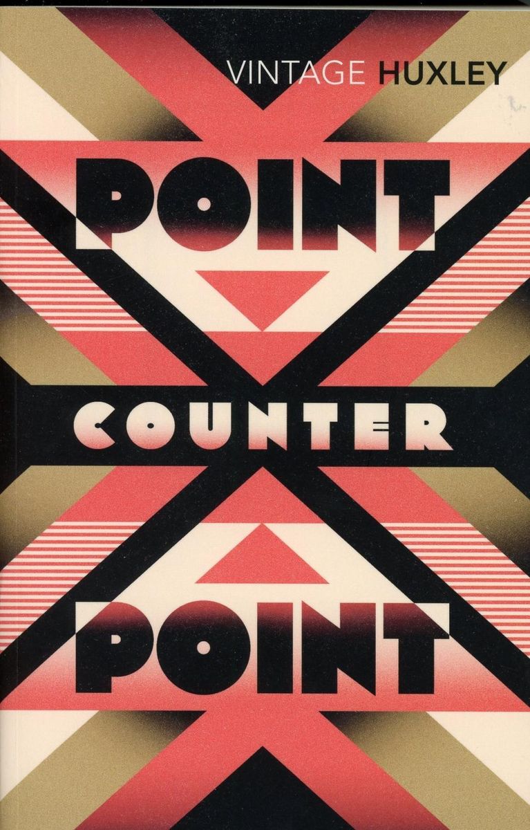 Point Counter Point von Aldous Huxley Taschenbuch 9780099458197