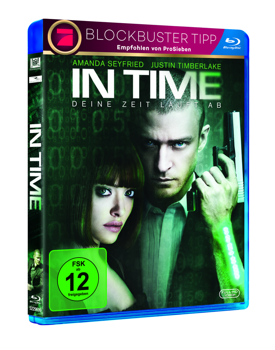 In Time Deine Zeit Läuft Ab Stream In Time - Deine Zeit läuft ab von Andrew Niccol, Vincent Kartheiser