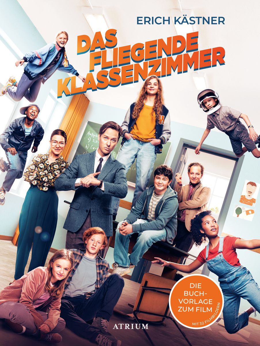Das Fliegende Klassenzimmer Arbeitsblätter Lösungen "Das fliegende Klassenzimmer: Die Buchvorlage zum Film" online kaufen