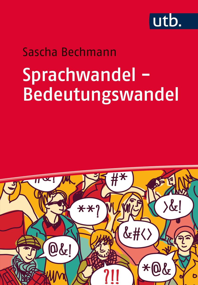 Sprachwandel - Bedeutungswandel Von Sascha Bechmann - Buch | Thalia