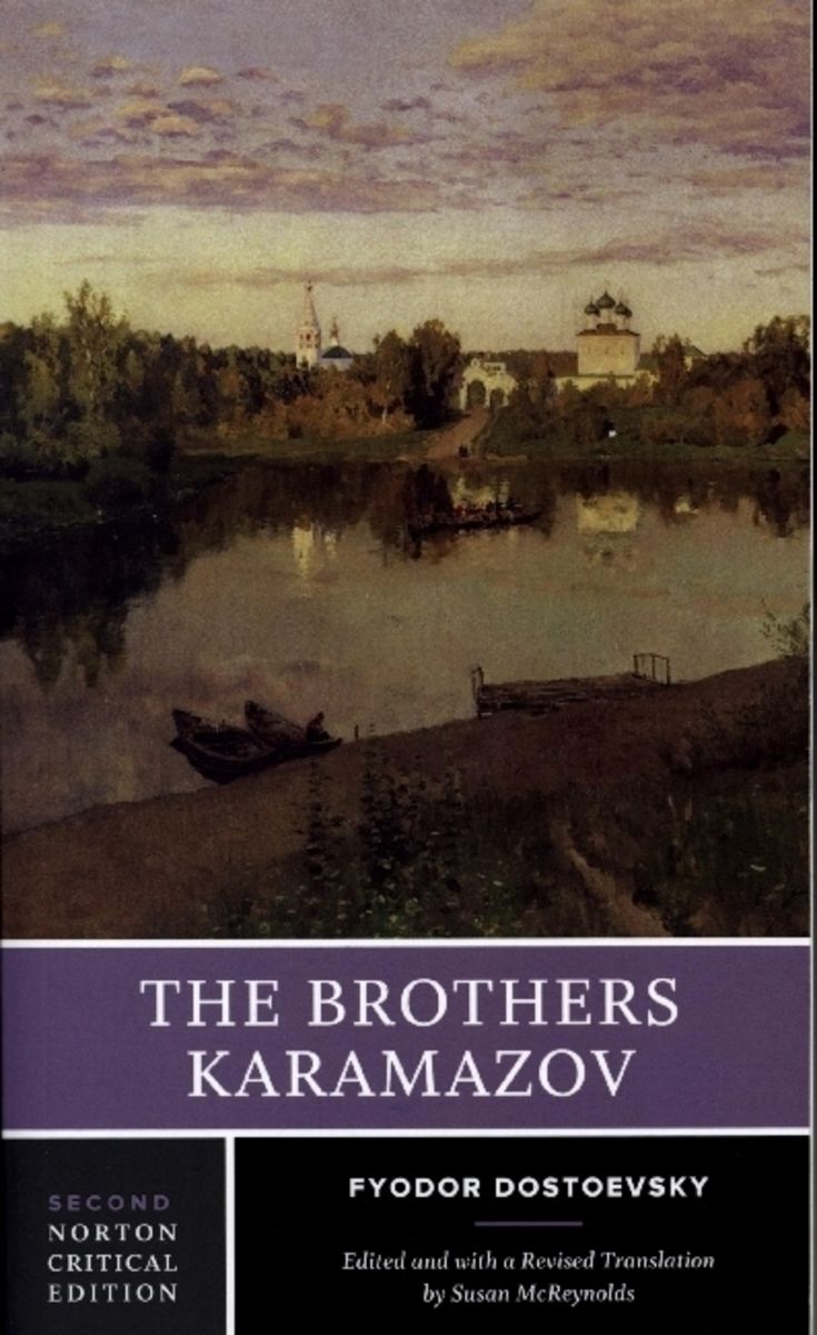 'The Brothers Karamazov A Norton Critical Edition' von 'Fyodor